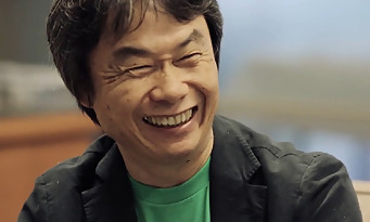 Miyamoto (Nintendo) : "Les jeux que nous ne développons pas sont ennuyants"