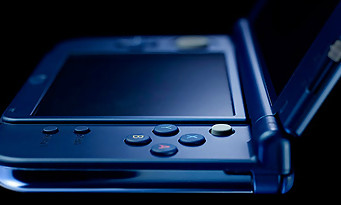 New 3DS : la console s'offre un coup de pub au Japon