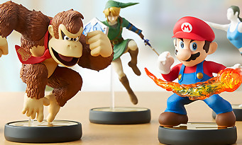 Nintendo : certains amiibo pourraient devenir des cartes à collectionner