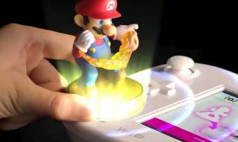 amiibo : Nintendo lance sa pub japonaise