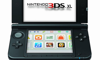 3DS XL : vers un arrêt de la production au Japon