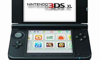 3DS : la console se met à jour