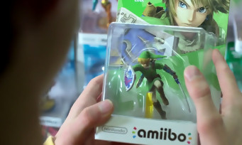 amiibo : Link, celui qui se vend le mieux aux Etats-Unis