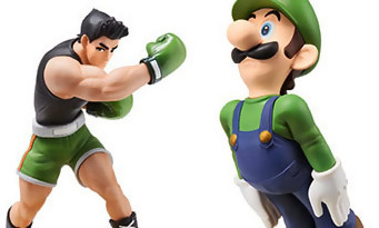 amiibo : la deuxième vague de figurines arrive demain !