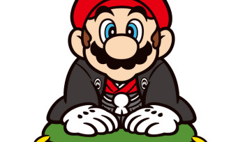 Nintendo : Mario nous souhaite une bonne année 2015 en tenue traditionnelle japonaise