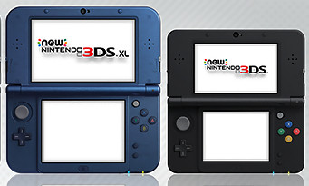 New 3DS : la date de sortie française dévoilée