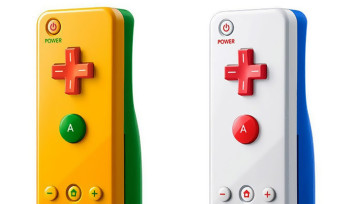 Nintendo : des Wiimotes Bowser et Toad à venir