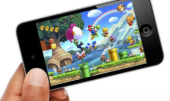 NX : la console compatible avec les jeux mobiles de Nintendo ?