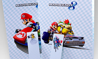 Club Nintendo : des goodies Mario Kart 8 viennent d'apparaître