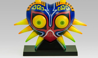 Club Nintendo : une lampe Majora's Mask à 6 000 étoiles