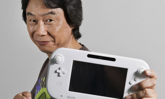 Wii U : quand Shigeru Miyamoto explique l'échec de la console