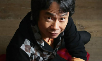 NX : Shigeru Miyamoto se tient à l'écart de la nouvelle console de Nintendo