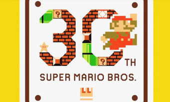Nintendo : un concert pour les 30 ans de Mario