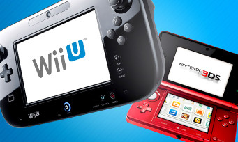Wii U / 3DS : Nintendo continuera d'alimenter ses consoles malgré la sortie de la NX