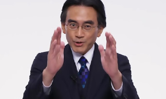Nintendo : Satoru Iwata, son PDG, est mort à l'âge de 55 ans