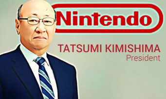 Nintendo : le nouveau président s'appelle Tatsumi Kimishima