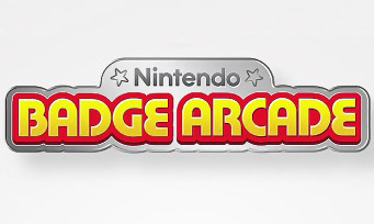 3DS : Nintendo Badge Arcade arrive en Europe