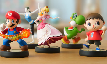 Nintendo : découvrez le classement des meilleures ventes d'amiibo en 2015