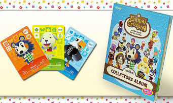 Nintendo : la 3e série des cartes amiibo Animal Crossing arrive dans quelques semaines
