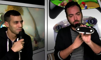 Nintendo NX : l'inventeur de la manette fake est invité sur le plateau de IGN France