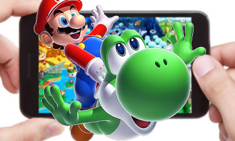Nintendo : "Faire du mobile l'un des piliers de notre business", affirme le président Tatsumi Kimishima