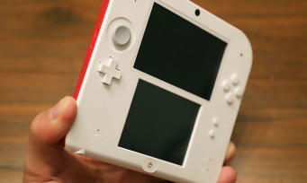 Nintendo 2DS : la console baisse de prix et passe sous la barre des 80 dollars