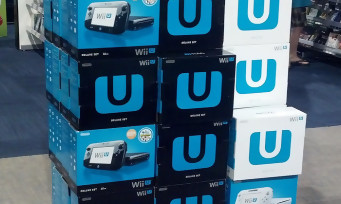 Wii U : Nintendo espérait en vendre plus de 100 millions dans le monde