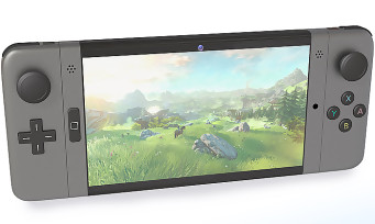 NX : la prochaine console de Nintendo va changer le concept de console portable et de salon