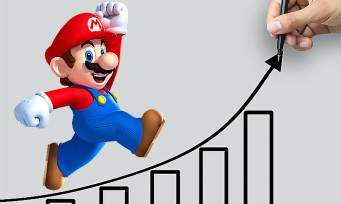 Nintendo : l'action est à son plus haut depuis 10 ans, la Switch y est pour beaucoup