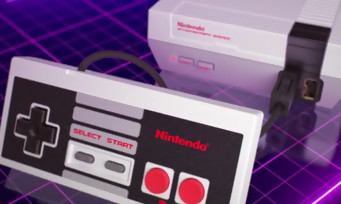 Mini NES : Nintendo sort une nouvelle vidéo en mode vintage de ouf !