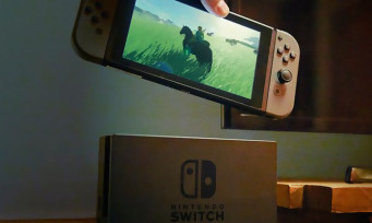 Nintendo Switch : la console a le même processeur que la NVIDIA Shield Tablet