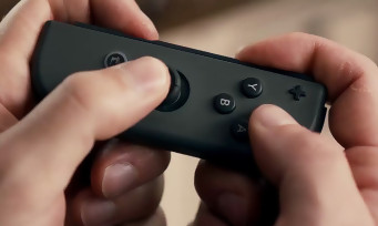 Nintendo Switch : découvrez la manette Joy-Con sous toutes les coutures