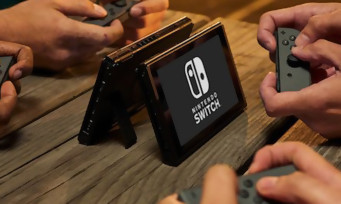 Nintendo Switch : d'après NVIDIA, les joueurs vont être "émerveillés" par la console