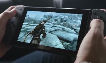 Nintendo Switch : tiendrait-on déjà la date de sortie de la console ?