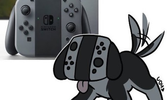 Switch : Internet réagit à l'annonce de la console hybride de Nintendo