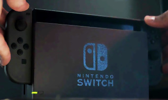 Nintendo Switch : le dock ne servira pas à booster la puissance de la console