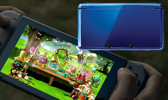 Nintendo Switch : la console pourrait ne pas être le successeur de la 3DS