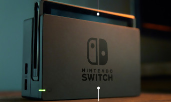 Nintendo Switch : des rumeurs annoncent 4 Go de RAM et 32 Go de stockage interne