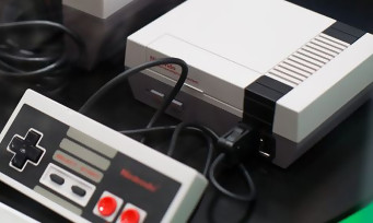 Mini NES : la console miniature de Nintendo est déjà en rupture de stock avant sa sortie