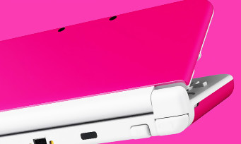 New 3DS XL : Nintendo sort 3 nouveaux coloris très pétillants !