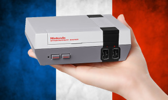 Mini NES : Nintendo fait le point sur les ventes de la console en France