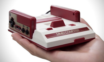 Mini Famicom : Nintendo recycle la pub télé japonaise de l'époque de la Famicom