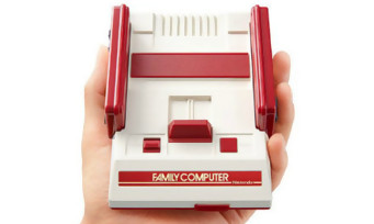 Mini Famicom : en 4 jours, elle s'est mieux vendue que la Wii U en 1 an !