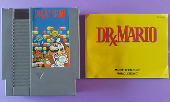 Mini NES : Nintendo ressort plus de 30 manuels de jeu old school !