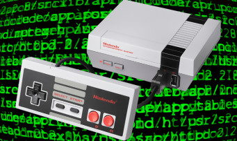 Mini NES : on peut rajouter des jeux dans la console grâce à un crack venu de Russie