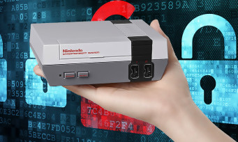 Mini NES : Nintendo s'attendait au piratage et a laissé un message aux hackeurs dans le code