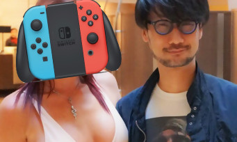 Nintendo Switch : Hideo Kojima, le créateur de Metal Gear, donne son avis sur la console