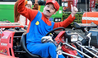 Nintendo poursuit en justice MariCar, un loueur de kart japonais, pour violation de copyright