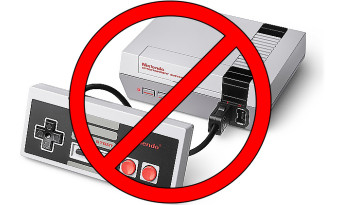 Mini-NES : l'arrêt de la production de la console confirmée en Europe et au Japon