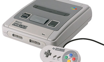 Mini-Super NES : la production de la console serait-elle déjà en route ?